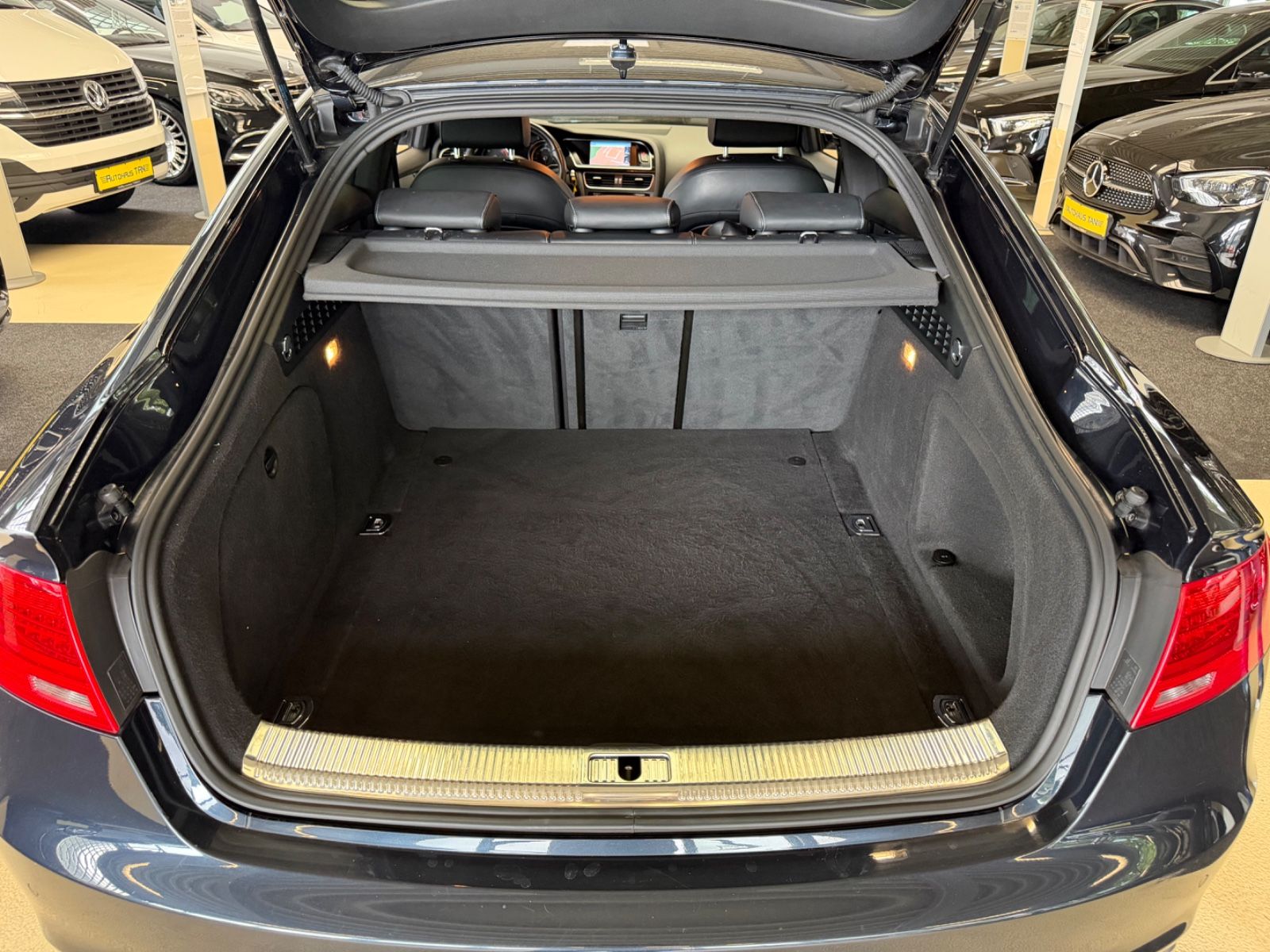 Fahrzeugabbildung Audi A5 Sportback 2.0 TDI S line Plus