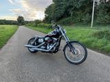 Harley-Davidson Dyna Wide Glide (FXDWGI) - HARLEY-DAVIDSON 2006 DYNA GLIDE