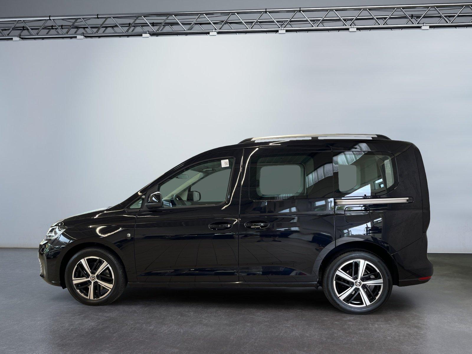 Volkswagen Caddy Life 1.5 TSI PDC Klima AHK Bluetooth