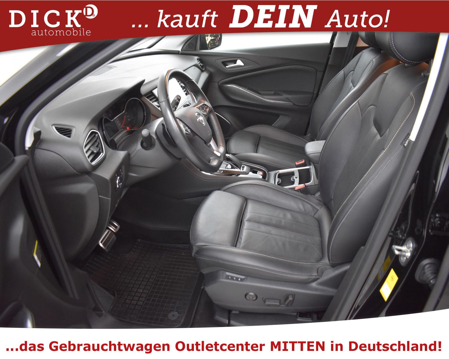 OPEL Grandland X 1.6 Hyb 4x4 Ultim MEMO+360+AHK+VOLL - Image 10
