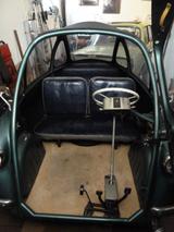 Heinkel Kabine (Trojan) - Heinkel Gebrauchtwagen