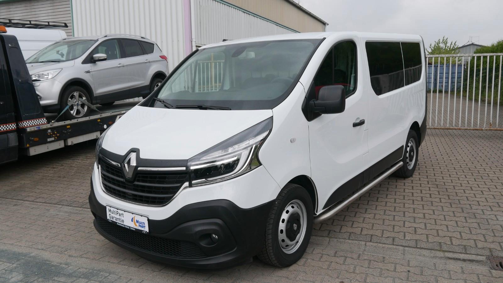 Renault Trafic Kasten L1H1