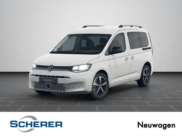 Volkswagen Caddy Life "PanAmericana" 5-Sitzer Motor: 2,0 l