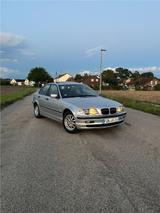 BMW E46 318i Limousine TÜV Neu 09/27 3er VFL - BMW 318 aus 2000: 318i E46