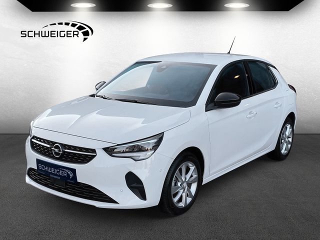 Opel Corsa F Elegance NAVI ALU PTS Tempomat LED