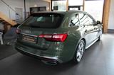 Audi A4 Avant 40 TDI quattro S tronic S line sport - Audi A4: Grün