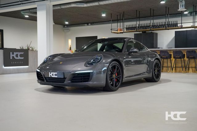 Porsche 991 991.2 Carrera S | Chrono | Sportuitl. | Glas