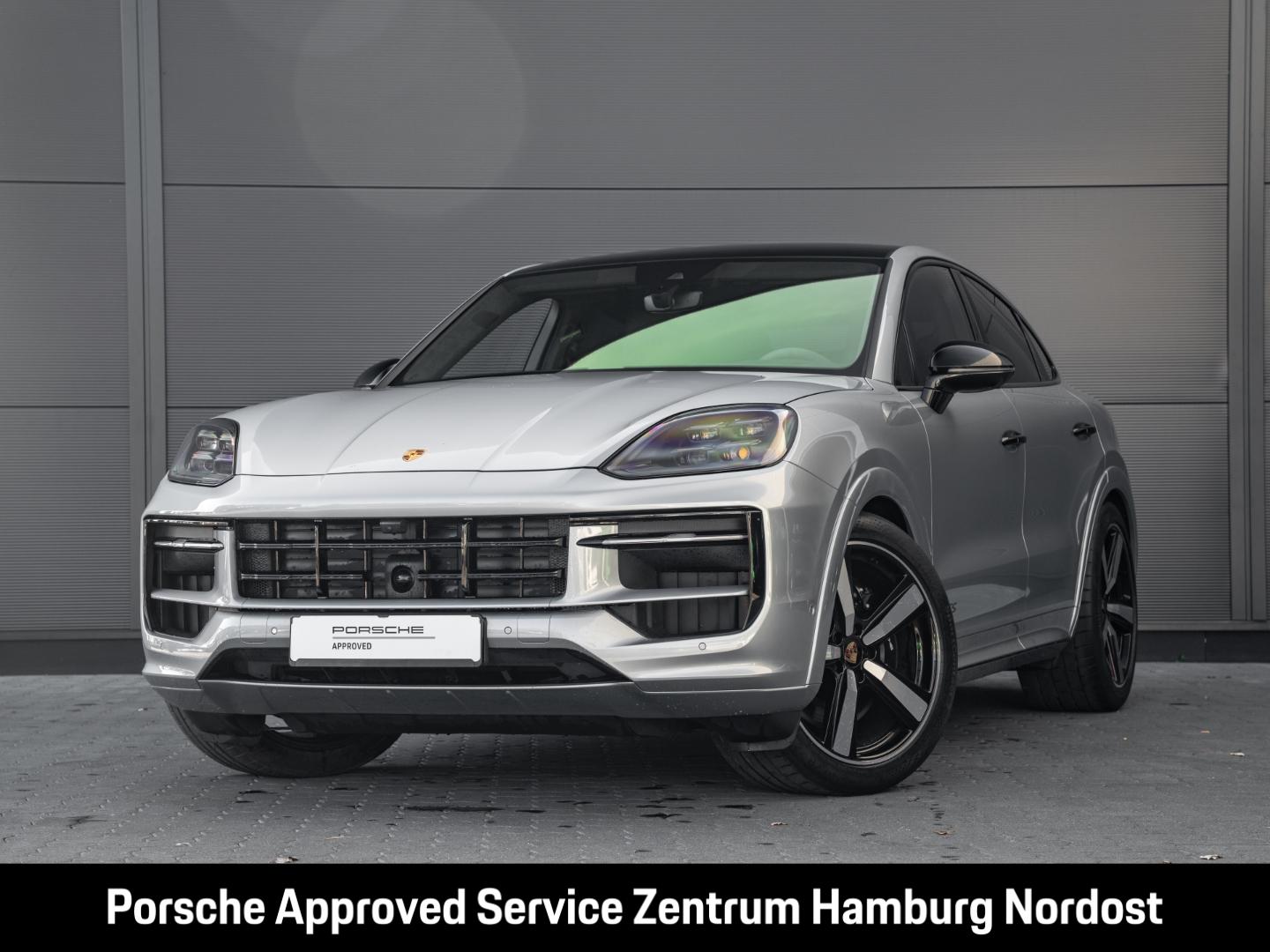 Porsche Cayenne GTS Coupe Burmester InnoDrive Head-Up