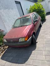 Ford Fiesta 1.3 Baj 91 H Zulassung - gebrauchte Ford Fiesta aus dem Jahr 1991