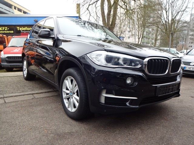 BMW X5  7 Sitzer,Bi-Xenon,HaedApp,Leder,Euro-6