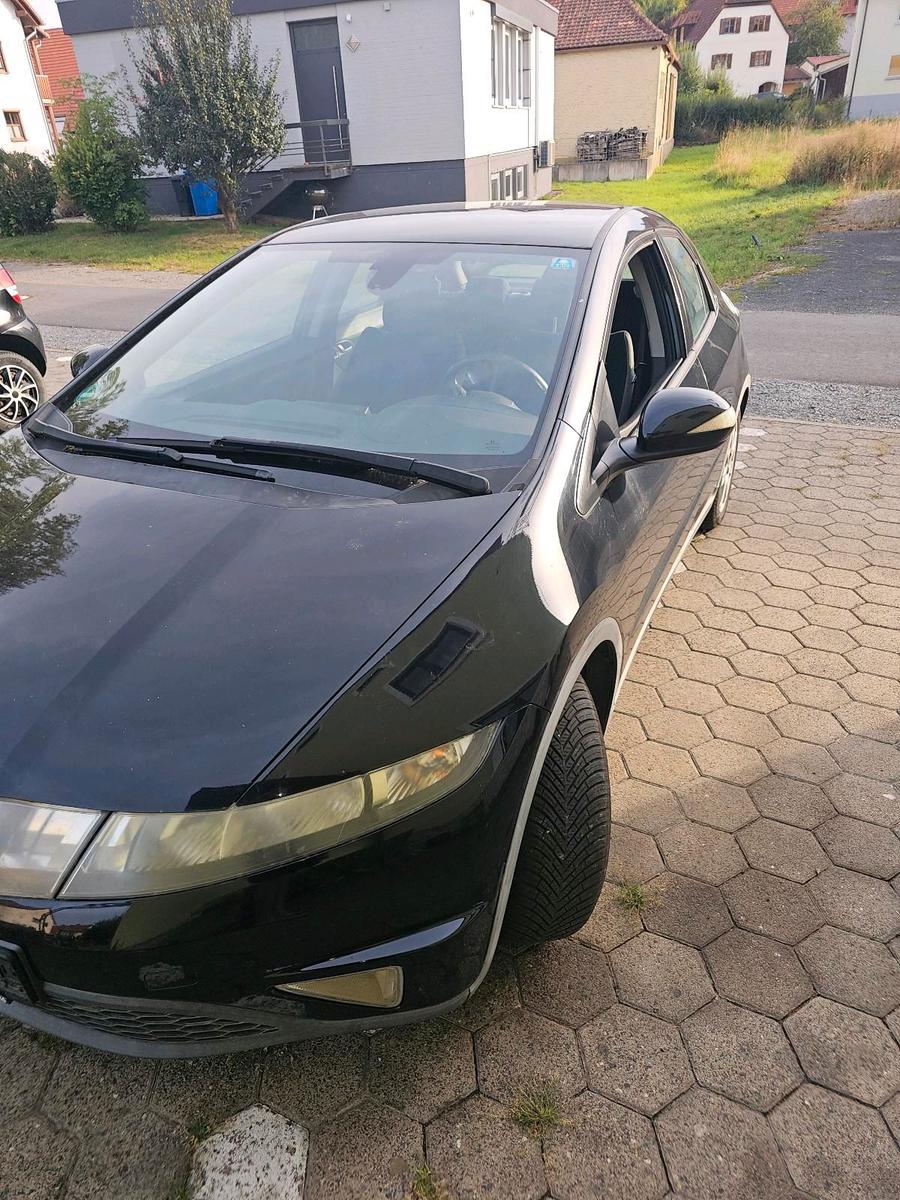 Honda Civic 2006 — engine 140 HP (103kW)