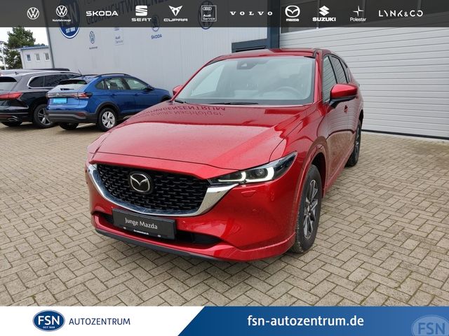 Mazda CX-5 194PS Takumi BOSE 360° MATRIX-LED