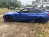 BMW M3 Limousine Competition Carbon - BMW Unfallwagen