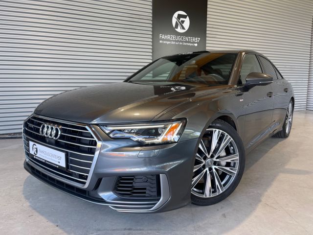 Audi A6  55 TFSI QUATTRO SPORT/360°/BANG&OLUFSEN