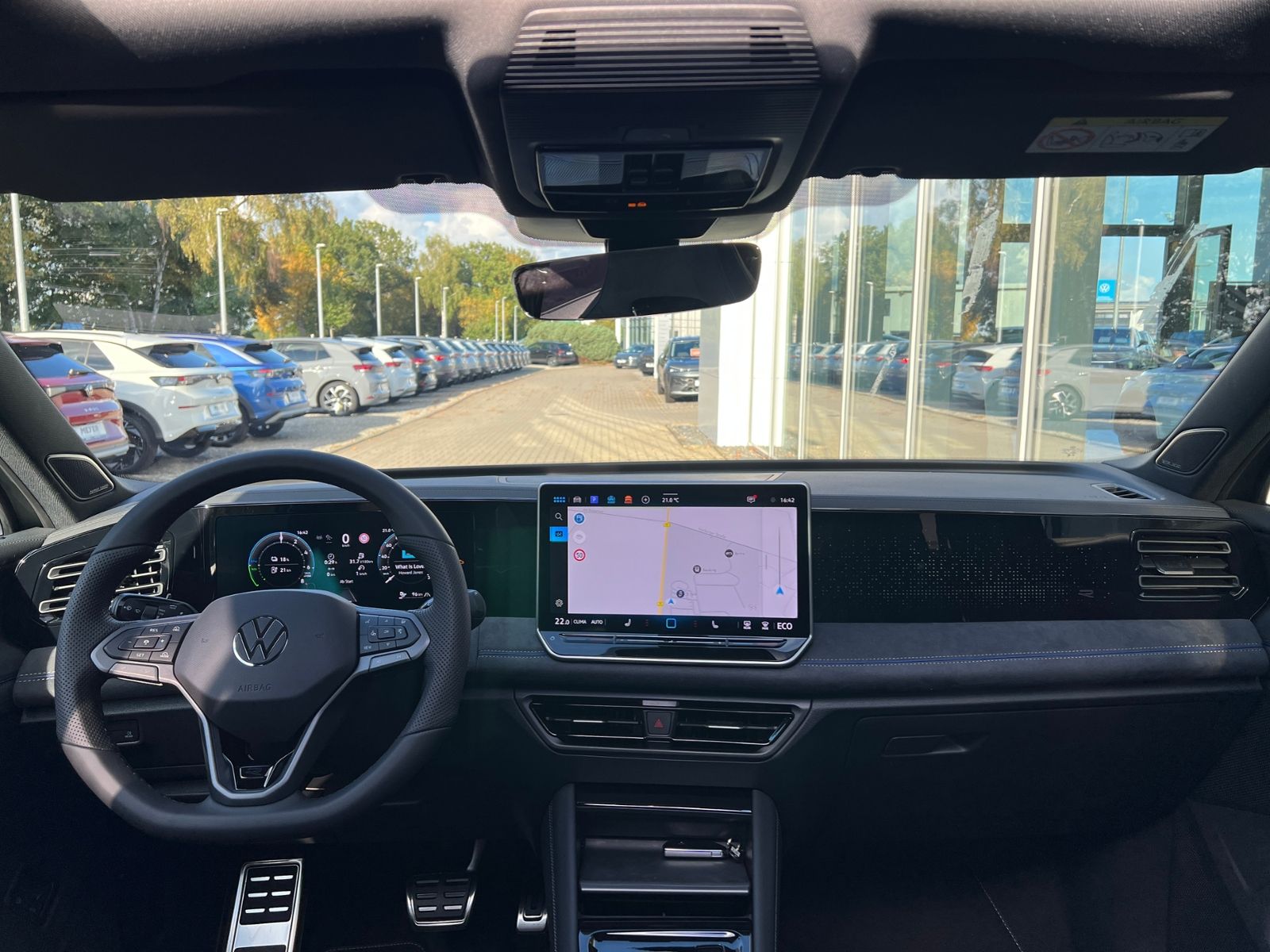 Volkswagen Tiguan - Bild 12