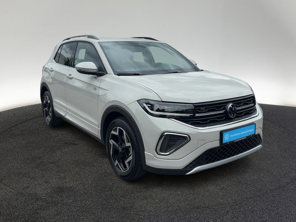 Volkswagen T-Cross - Bild 6