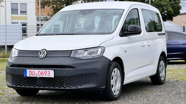 Volkswagen Caddy #PDC#5Sitz#Blueth#Fontassist#Multifunktion