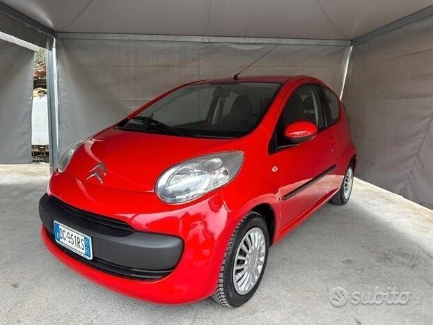 Citroën Citroen C1 1.0 3 porte City