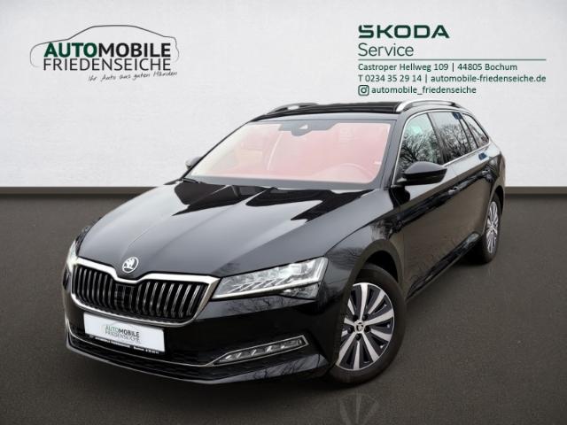 Skoda Superb Combi Style 1.5 TSI DSG Navi AHK Kamera