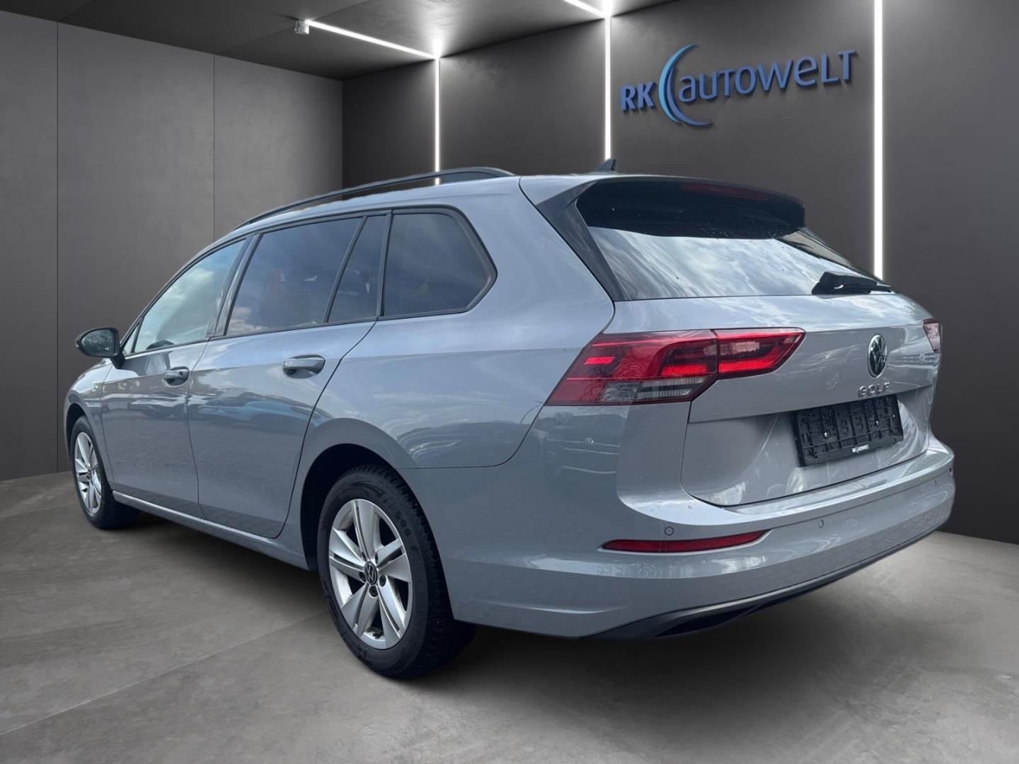 Volkswagen Golf Variant VIII 2.0 TDI LED Navi Climatronic S, миниатюра 5