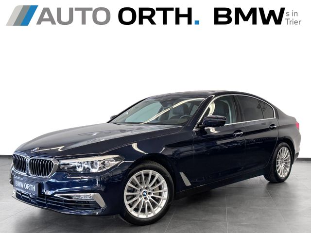 BMW 530d Limousine AUT. MASSAGE ST.HZG ACC HUD 360°