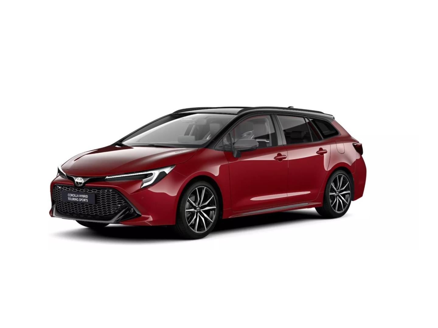 Toyota Corolla GR-SPORT+TS+KAMERA+CARPLAY+AKTION+SOFORT