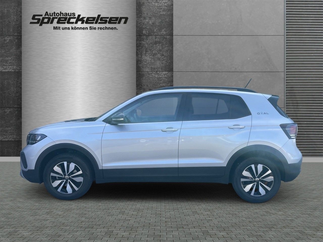 Volkswagen T-Cross 1.0 TSI Goal Rückfahrkamera Sitzheizun foto 2