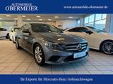 Mercedes-Benz C 220d 9G-DCT Rü-Ka LED DAB SHZ Ambiente CarPlay - gebrauchte Mercedes-Benz C 220 aus dem Jahr 2019