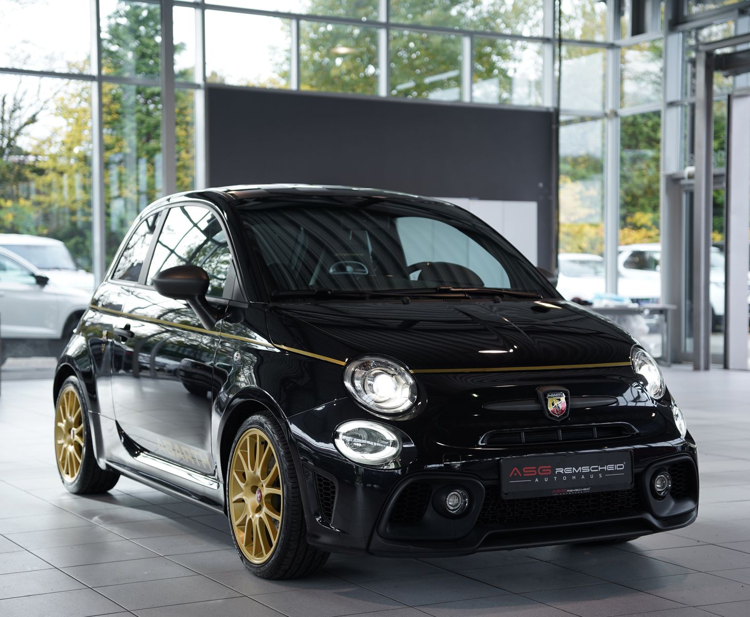 Abarth 595