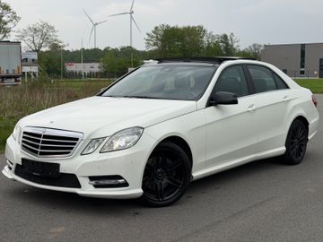 Mercedes E 200 - 1