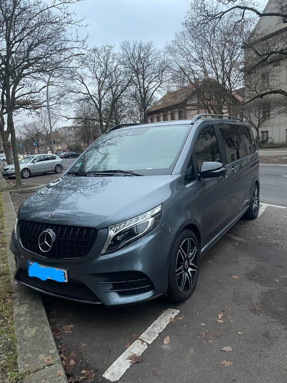 Image of Mercedes-Benz V 250