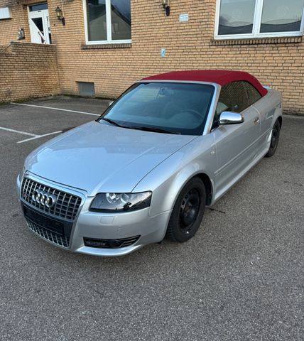 Audi A4 Cabrio 3.0 Hofele DESIGN*KW*SPORT.A*XENON*