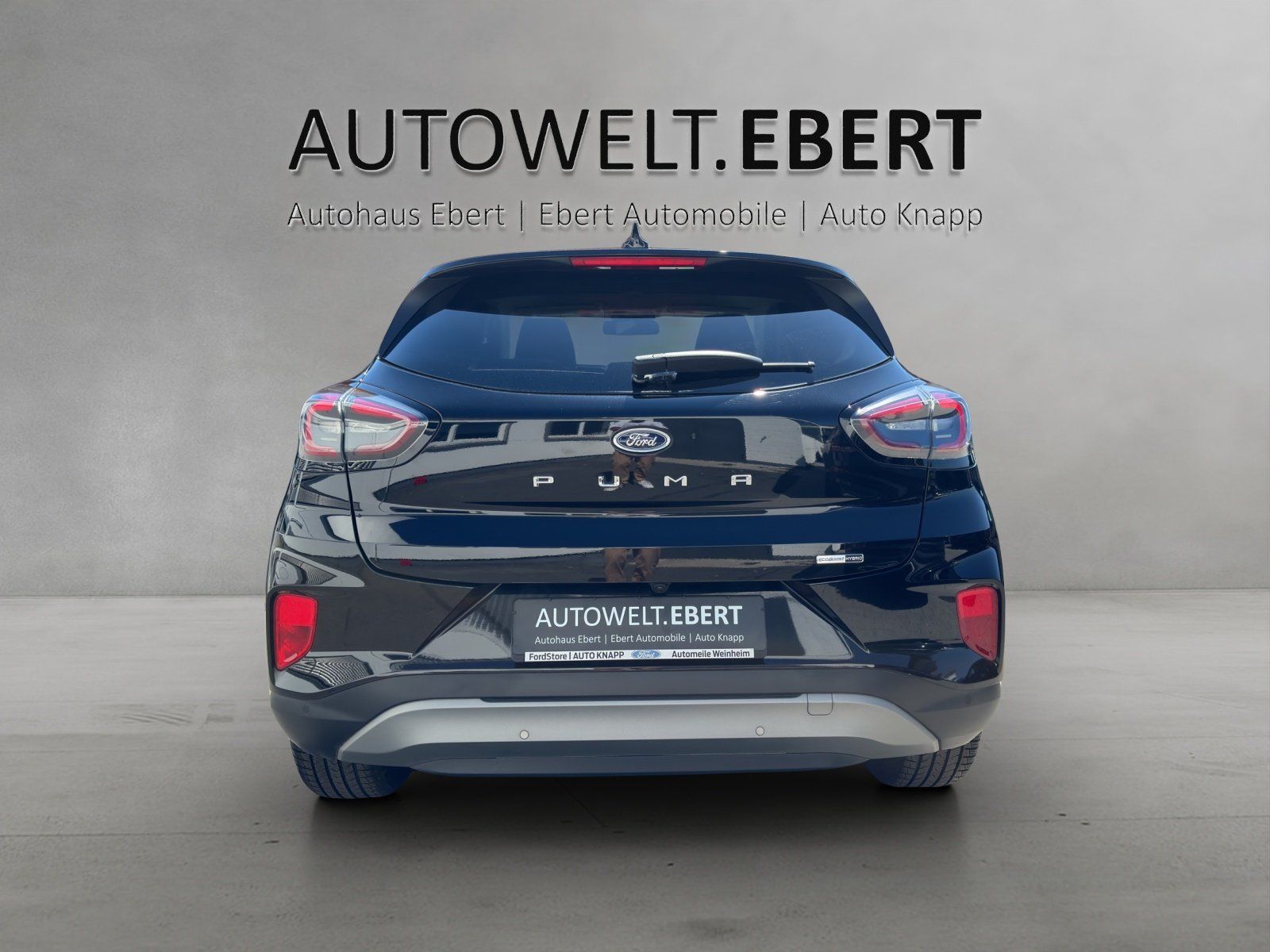 Fahrzeugabbildung Ford Puma 1.0 Titanium X ACC/KAMERA/NAVI/PANO/SHZ/LHZ