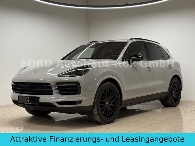 PORSCHE Cayenne E-Hybrid SportChrono 360 LED Kurvenlicht