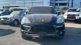 Porsche Cayenne Turbo 4.8L (Schwarz/Schwarz) - Porsche Gebrauchtwagen von 2011