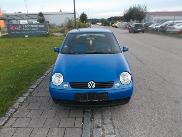 Volkswagen Lupo Basis