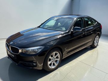 BMW 320 Gran Turismo - 1