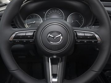 Mazda CX-30 Exclusive AlexaMatrix360°BoseNaviHead