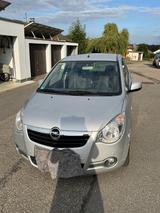 Opel Agila 1.2 Edition Automatik Edition, 1.2,69 KW - Opel Agila von privat