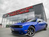 Dodge Challenger SXT 3.6 V6 Aut. *NAP Klappenabgas.!* - blaue Dodge Challenger
