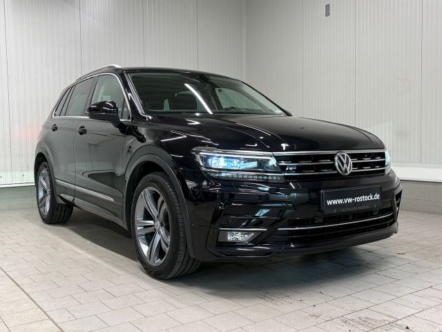 Tiguan Sound 1.4 TSI DSG R-LINE LED NAVI