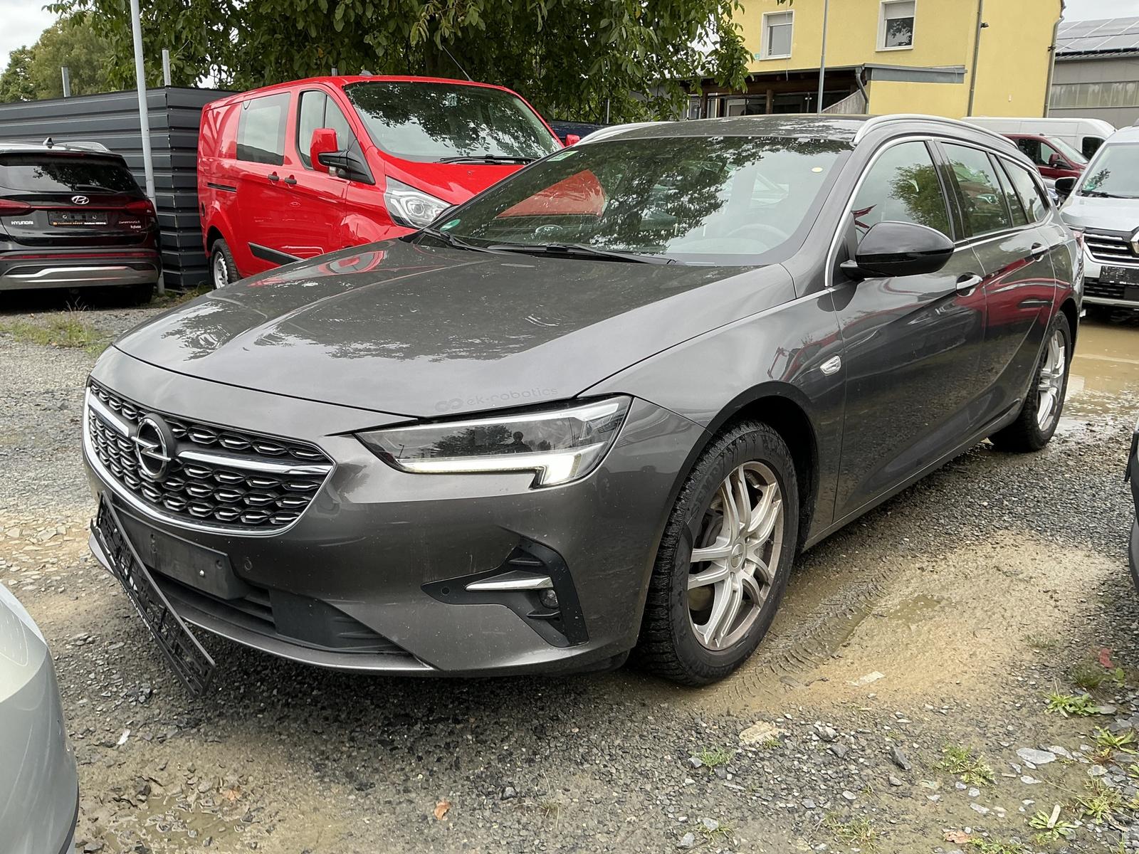 Opel Insignia Elegance Teil-Leder RCam Memory Massage