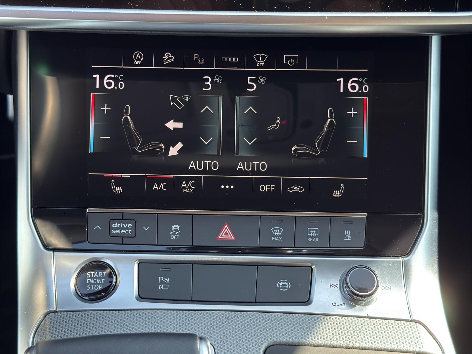 Audi A6 quattro 55 TFSI HUD/LED/LEDER/RFK, миниатюра 23