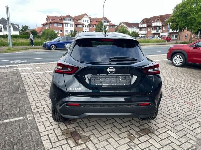 Fahrzeugabbildung Nissan Juke 1.0 DiG-T N-Connecta Winter/CarPlay/Frontsc