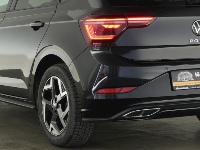 Polo R-LINE TSI DSG+RÜCKFAHRKAMERA+SITZHEIZUNG+L