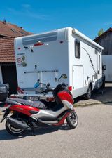 HYMER / ERIBA / HYMERCAR Hymer Premium 50 T678 - HYMER / ERIBA Rundsitzgruppe