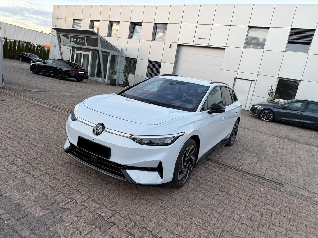 Image of Volkswagen ID.7