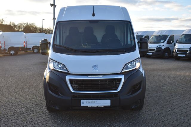 Peugeot Boxer L4H2 BlueHDi165 -KLIMA-NAVI-KAMERA-AHK