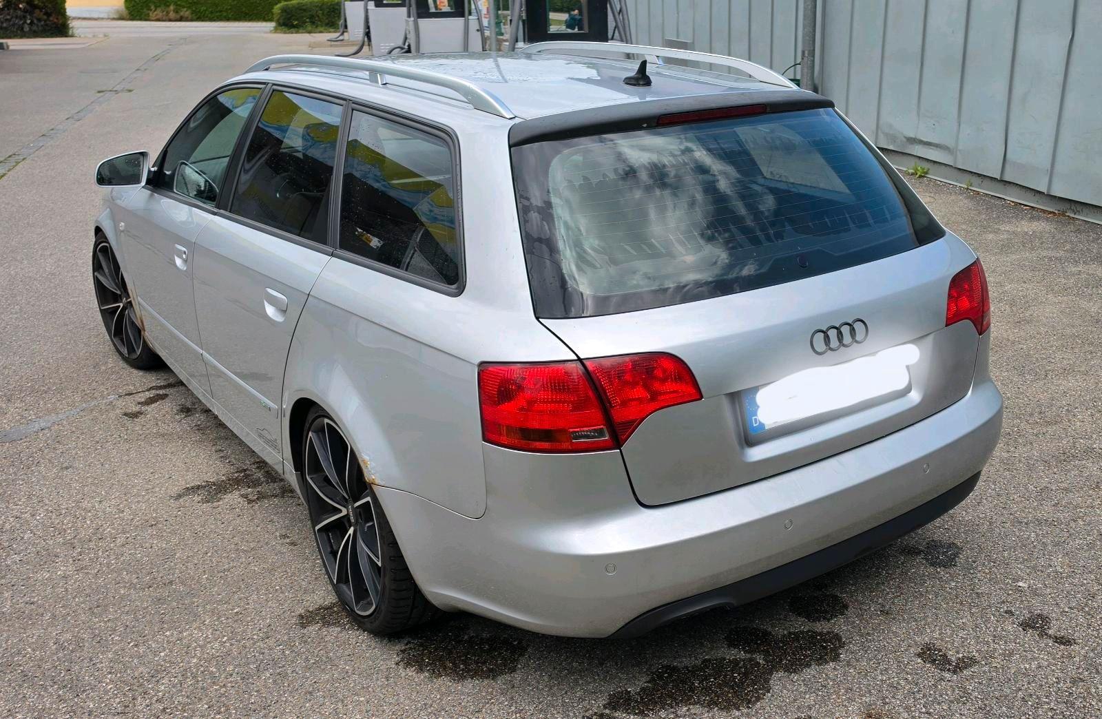 Audi A4 2005 — photo 6
