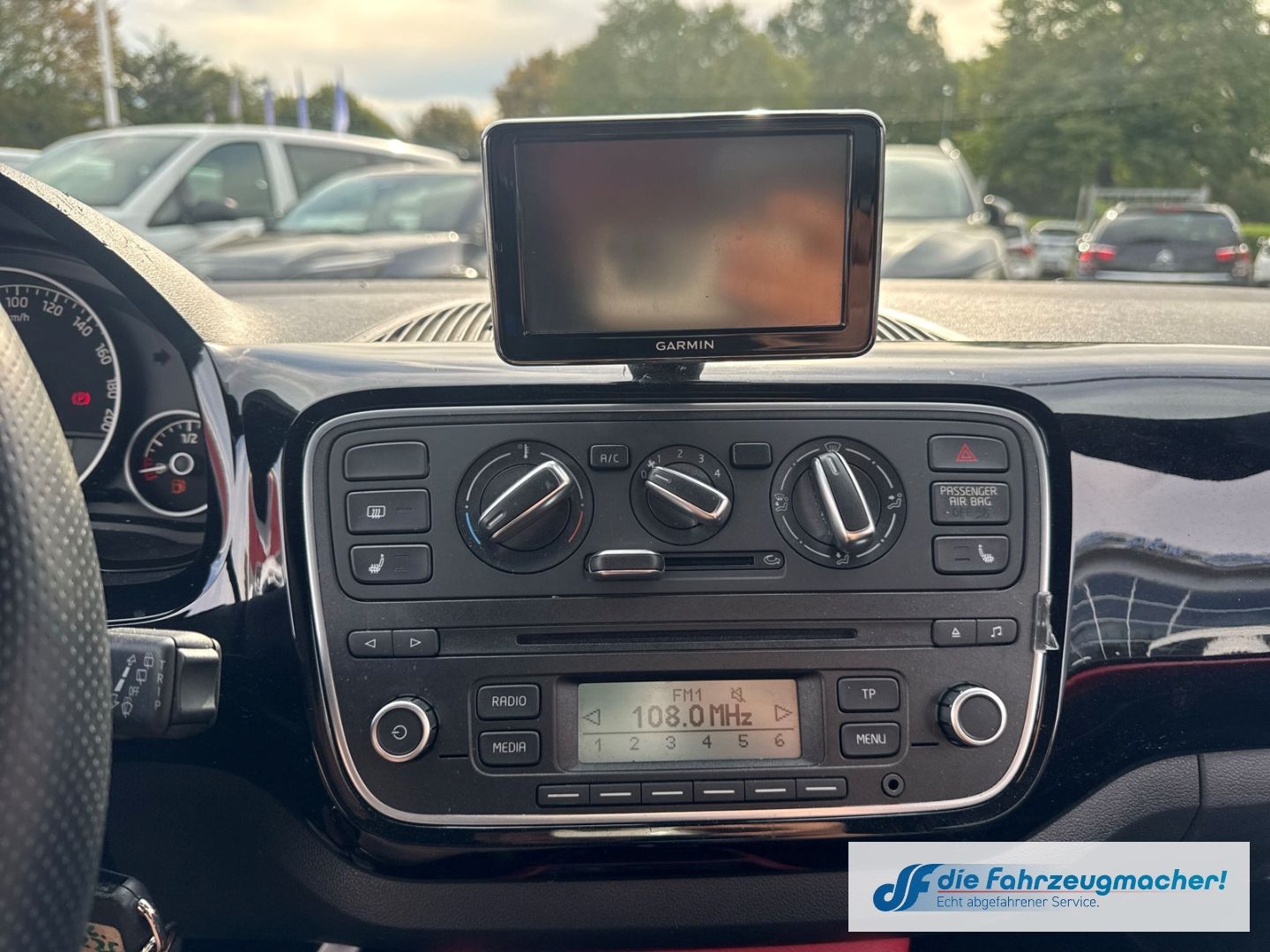 Fahrzeugabbildung SKODA Citigo Monte Carlo SHZ Vollfahrbar *EXPORT